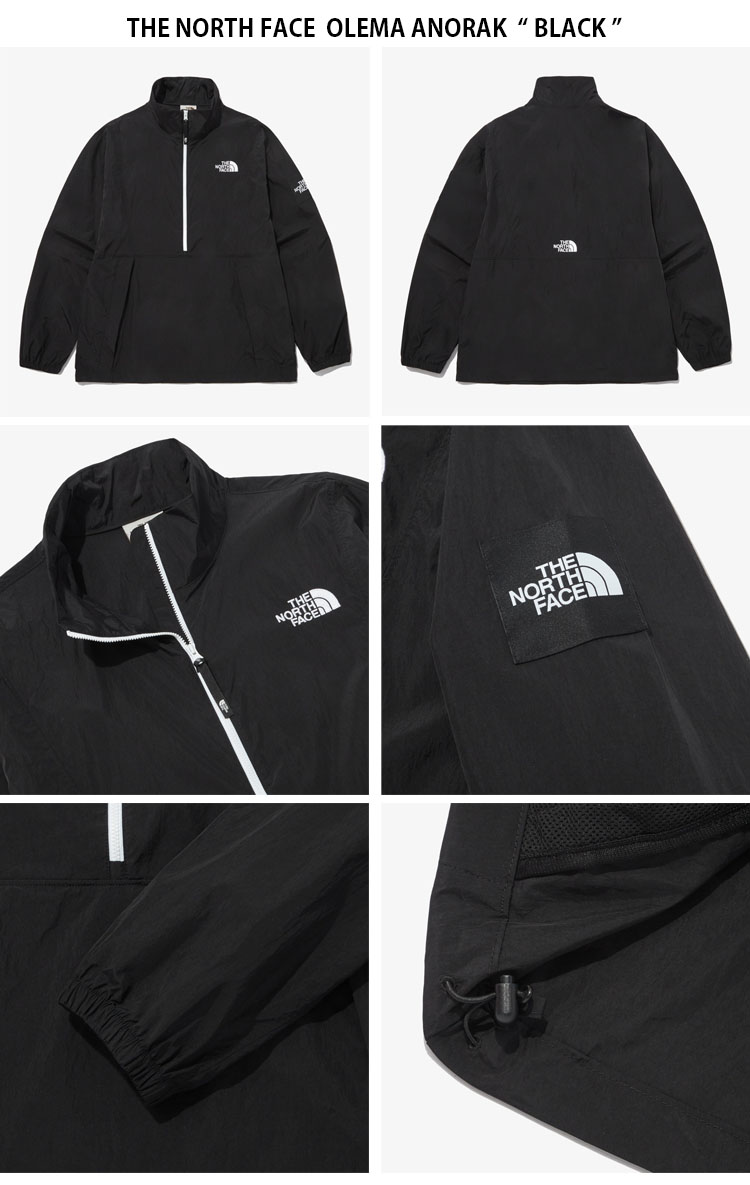 THE NORTH FACE ノースフェイス コーチジャケット OLEMA ANORAK オレマ アノラック ジャケット スタンドネック ロゴ メンズ  レディース NA3BP02J/K/L : tnf-na3bp02 : セレクトショップ a-clo - 通販 - Yahoo!ショッピング