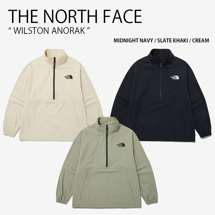 THE NORTH FACE ノースフェイス コーチジャケット WILSTON