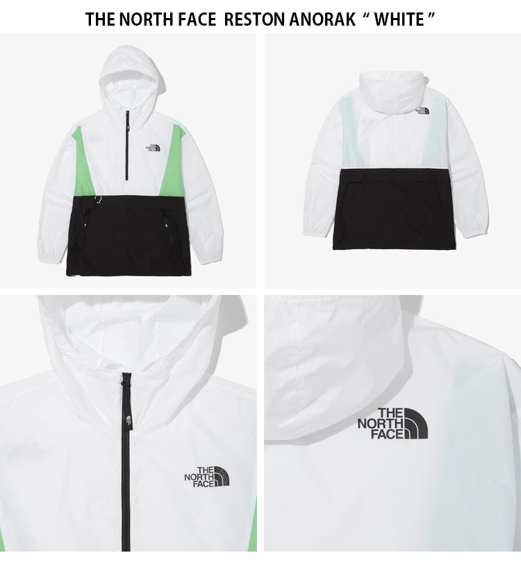 THE NORTH FACE ノースフェイス マウンテンパーカー RESTON