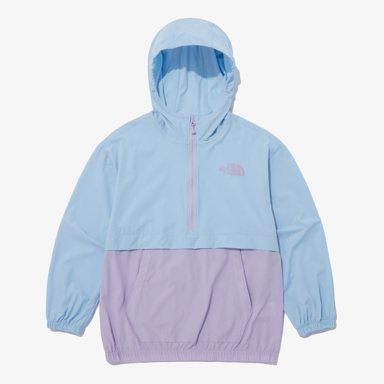 THE NORTH FACE ノースフェイス キッズ マウンテンパーカー K'S COMPACT ANORAK コンパクト アノラック ジャケット フーディ プルオーバー 子供用 NA3LP04S/T/U｜snkrs-aclo｜04