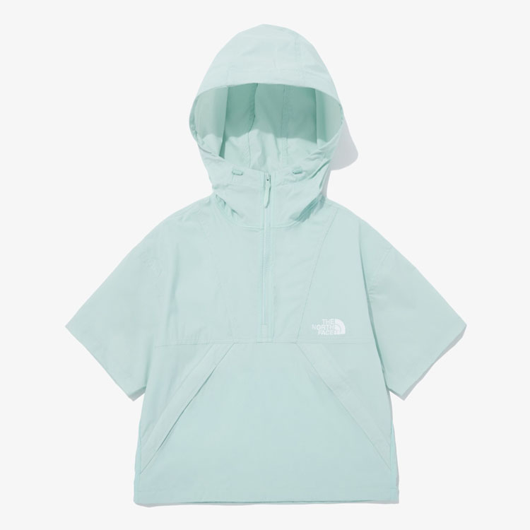 THE NORTH FACE ノースフェイス ナイロンジャケット DAY TECH S/S ANOR...