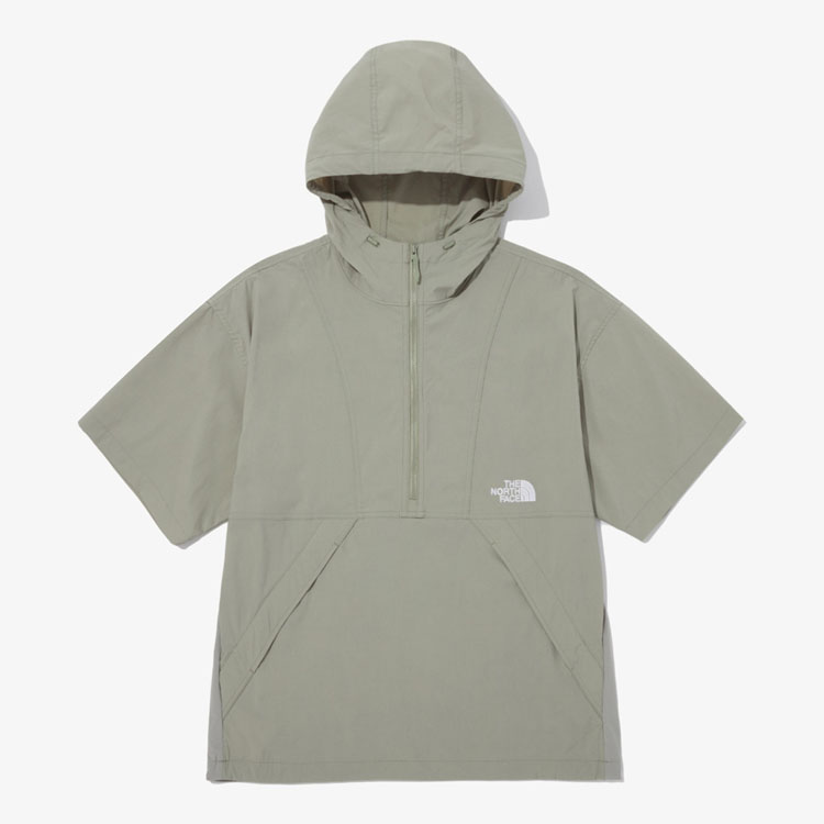 THE NORTH FACE ノースフェイス ナイロンジャケット DAY TECH S/S ANOR...