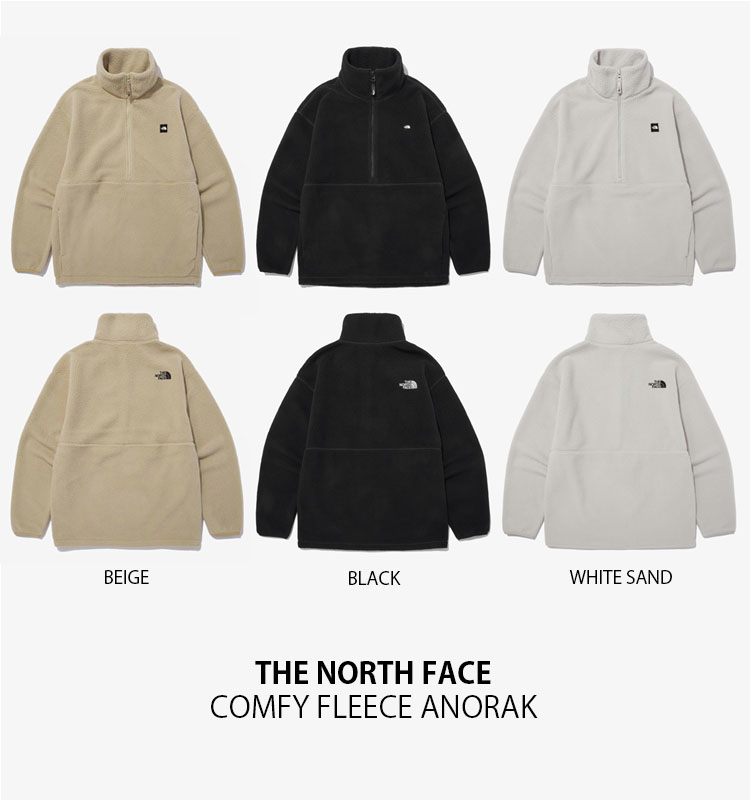 THE NORTH FACE ノースフェイス フリースジャケット COMFY FLEECE