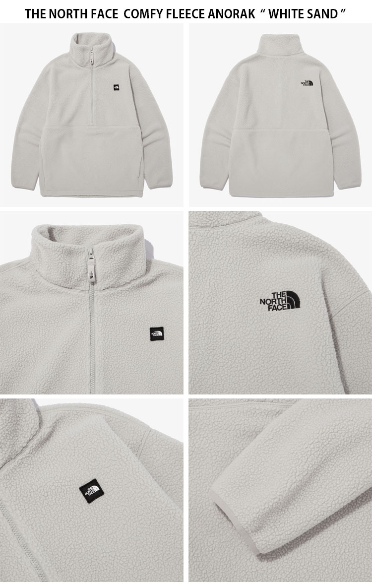 THE NORTH FACE ノースフェイス フリースジャケット COMFY FLEECE