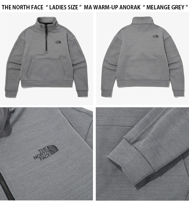 THE NORTH FACE ノースフェイス レディース スウェット MA WARM