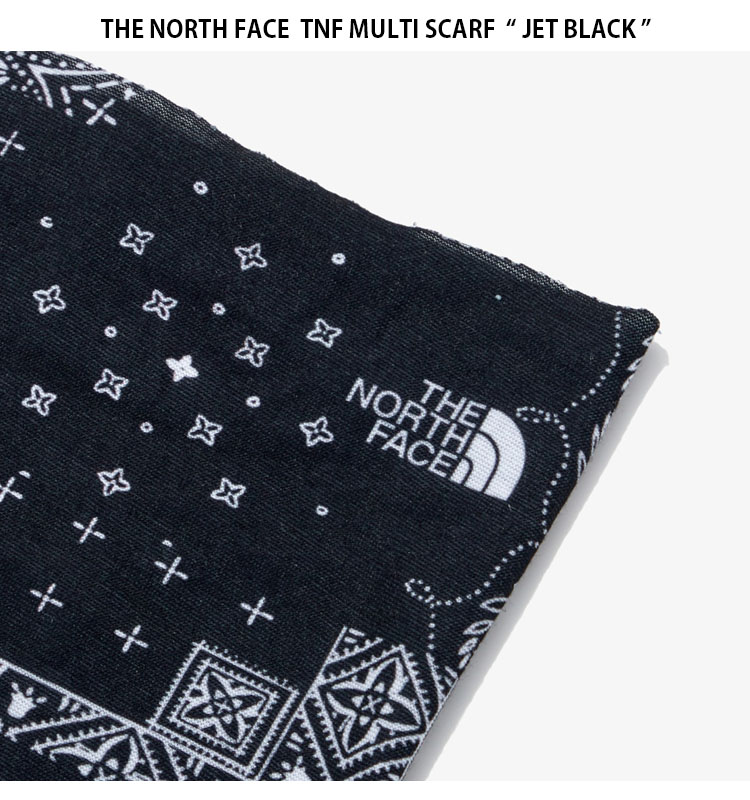 THE NORTH FACE ノースフェイス スカーフ TNF MULTI SCARF