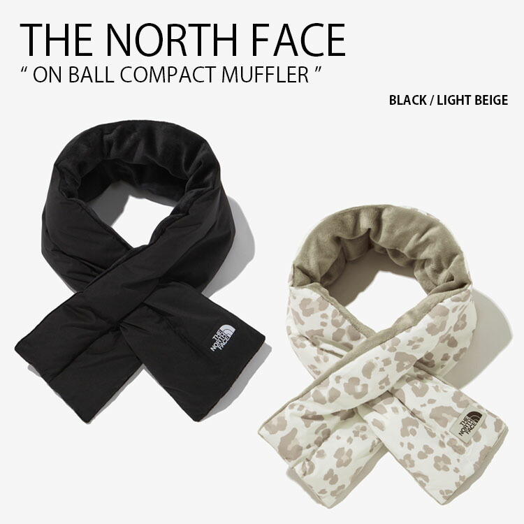 THE NORTH FACE ノースフェイス マフラー ON BALL COMPACT 
