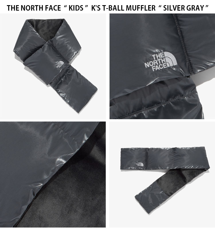 THE NORTH FACE（ザ ノースフェイス） ノースフェイス キッズ マフラー