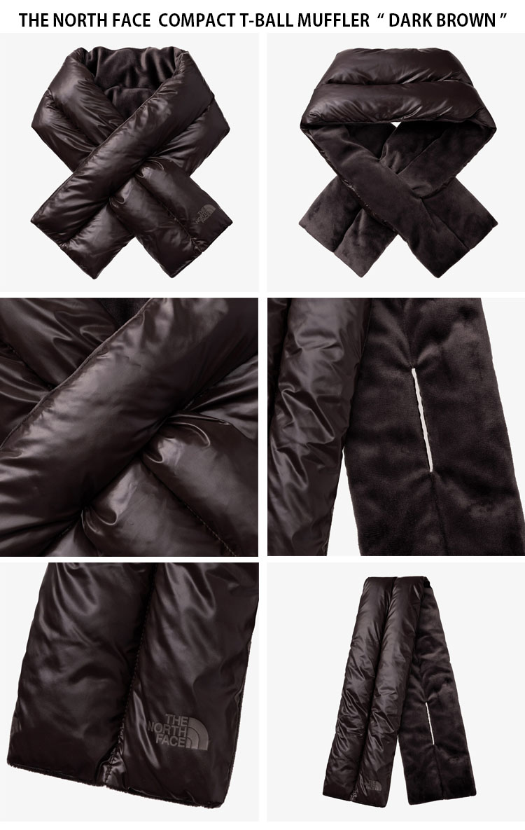 THE NORTH FACE ノースフェイス ティペット COMPACT T-BALL