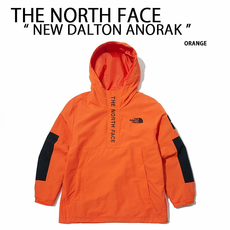 THE NORTH FACE ノースフェイス アノラックパーカー NEW DALTON ANORAK