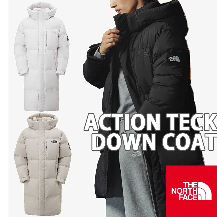 【試着のみ】THE NORTH FACE ダウンロングダウンベンチ THE NORTH FACE（ザ ノースフェイス） ノースフェイス ダウン