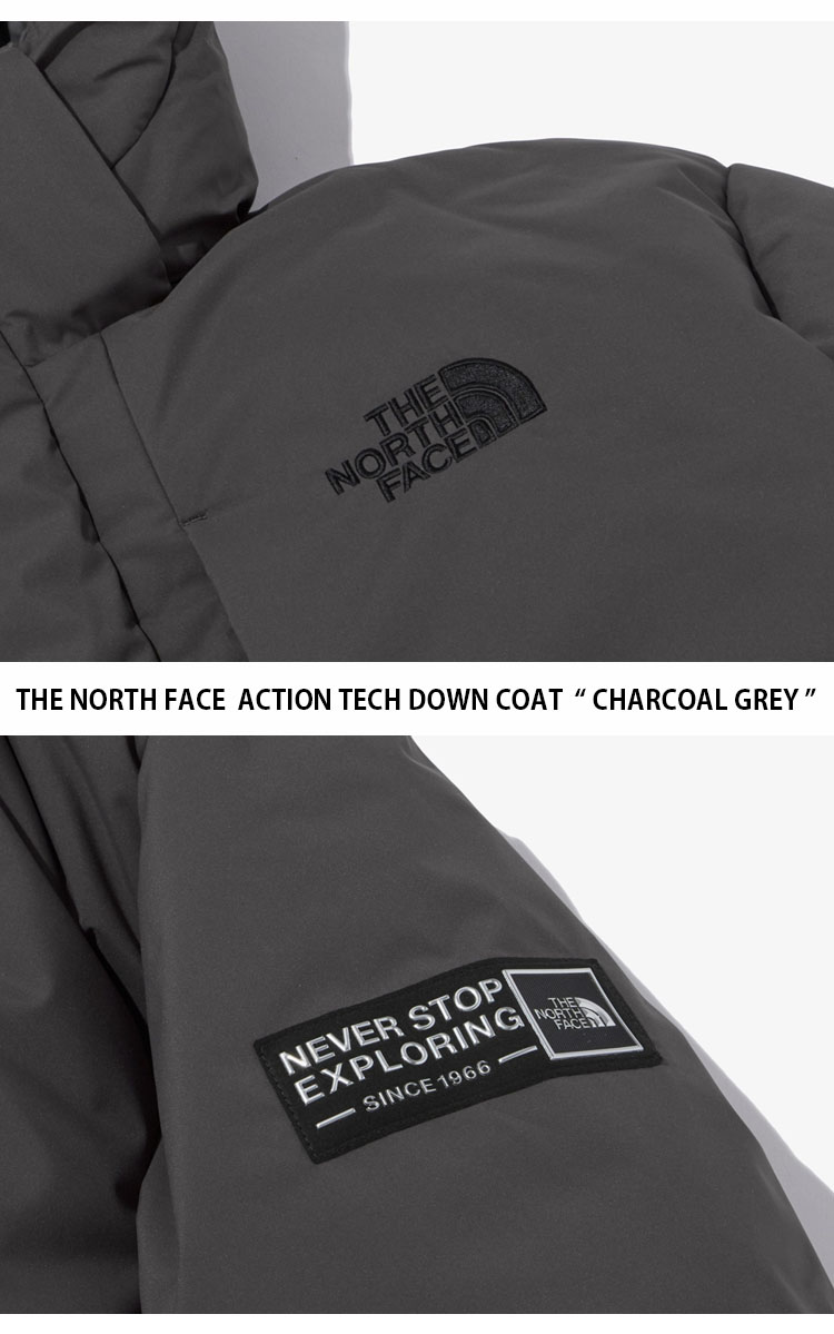THE NORTH FACE ノースフェイス ダウンジャケット ACTION TECH