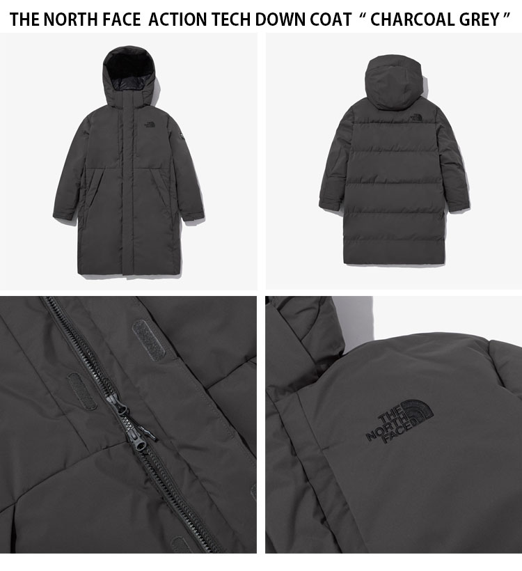 THE NORTH FACE ノースフェイス ダウンジャケット ACTION TECH DOWN COAT アクション テック ダウン コート  ジャケット メンズ レディース NC1DN50J/K/L : tnf-nc1dn50 : セレクトショップ a-clo - 通販 -  Yahoo!ショッピング