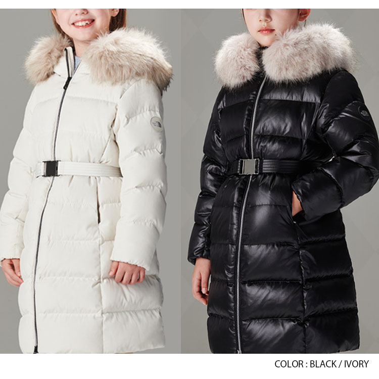 THE NORTH FACE ノースフェイス キッズ ダウンジャケット K'S