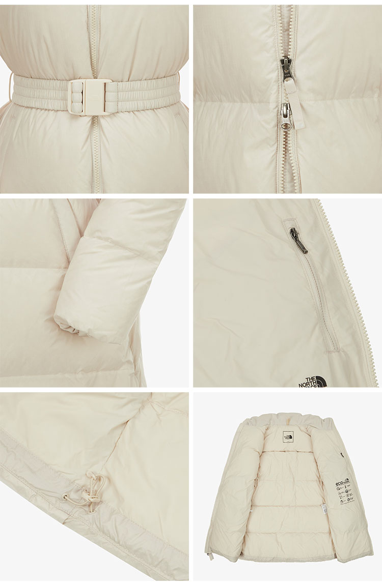 THE NORTH FACE ノースフェイス レディース ダウンジャケット