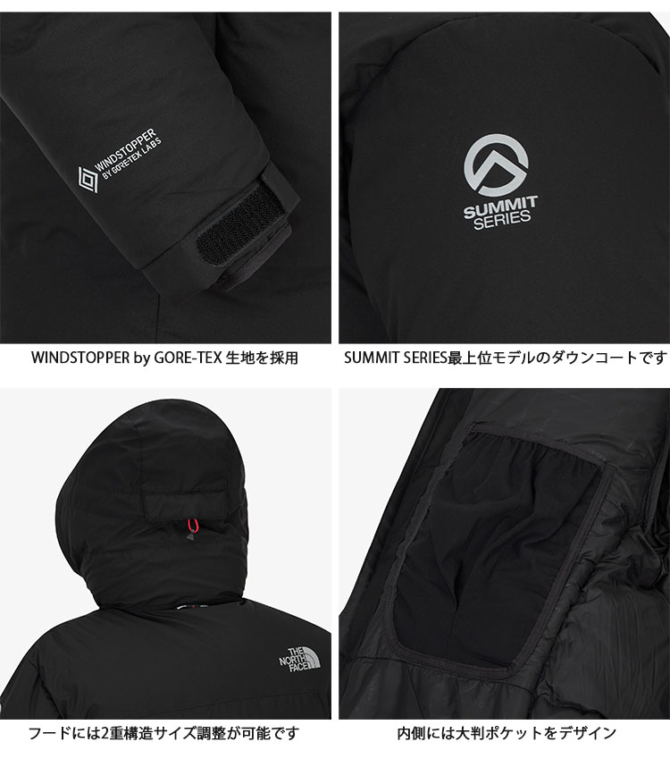THE NORTH FACE ノースフェイス ヒマラヤンパーカー HIMALAYAN