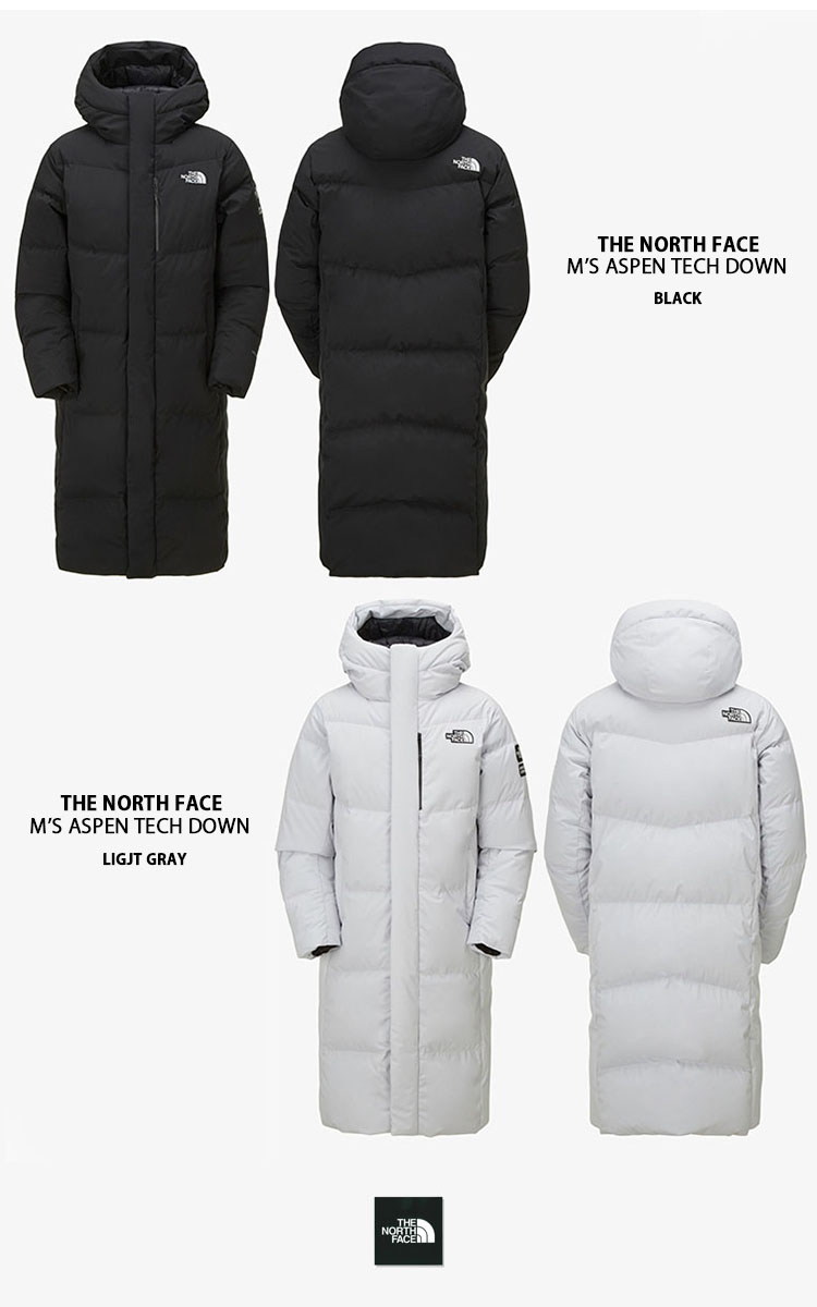 THE NORTH FACE ノースフェイス ダウンコート M'S ASPEN TECH