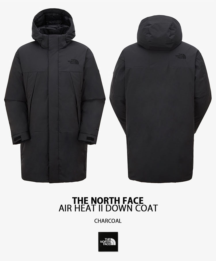 THE NORTH FACE ノースフェイス ダウンコート AIR HEAT II DOWN