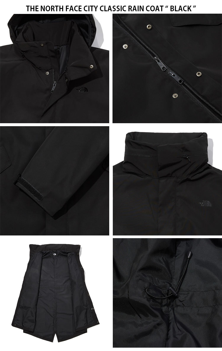 THE NORTH FACE（ザ ノースフェイス） ノースフェイス レインコート
