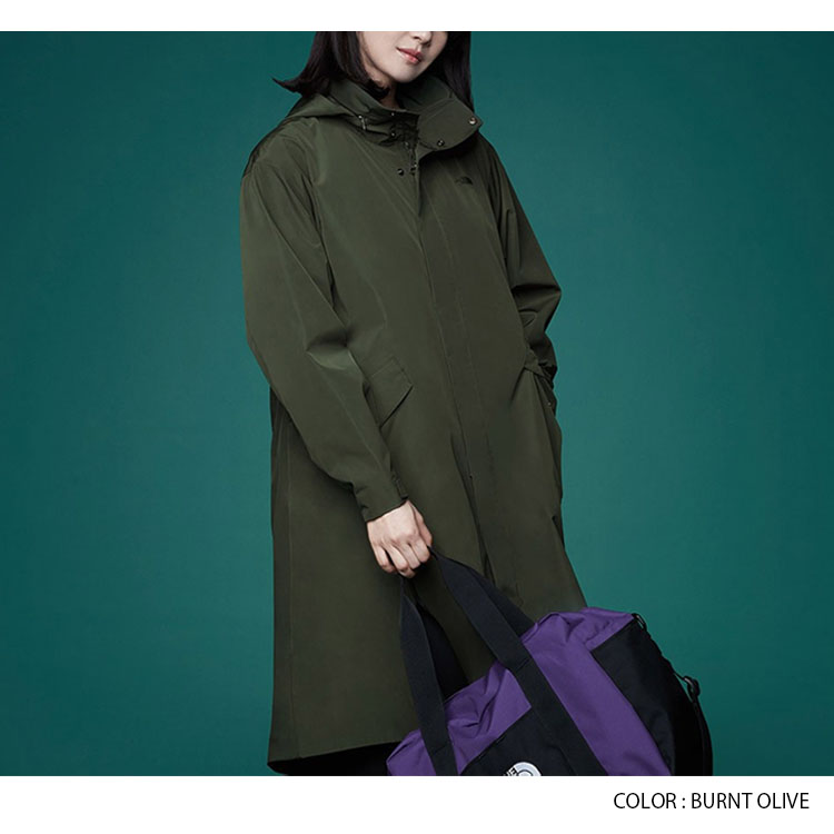 THE NORTH FACE ノースフェイス レインコート CITY CLASSIC RAIN