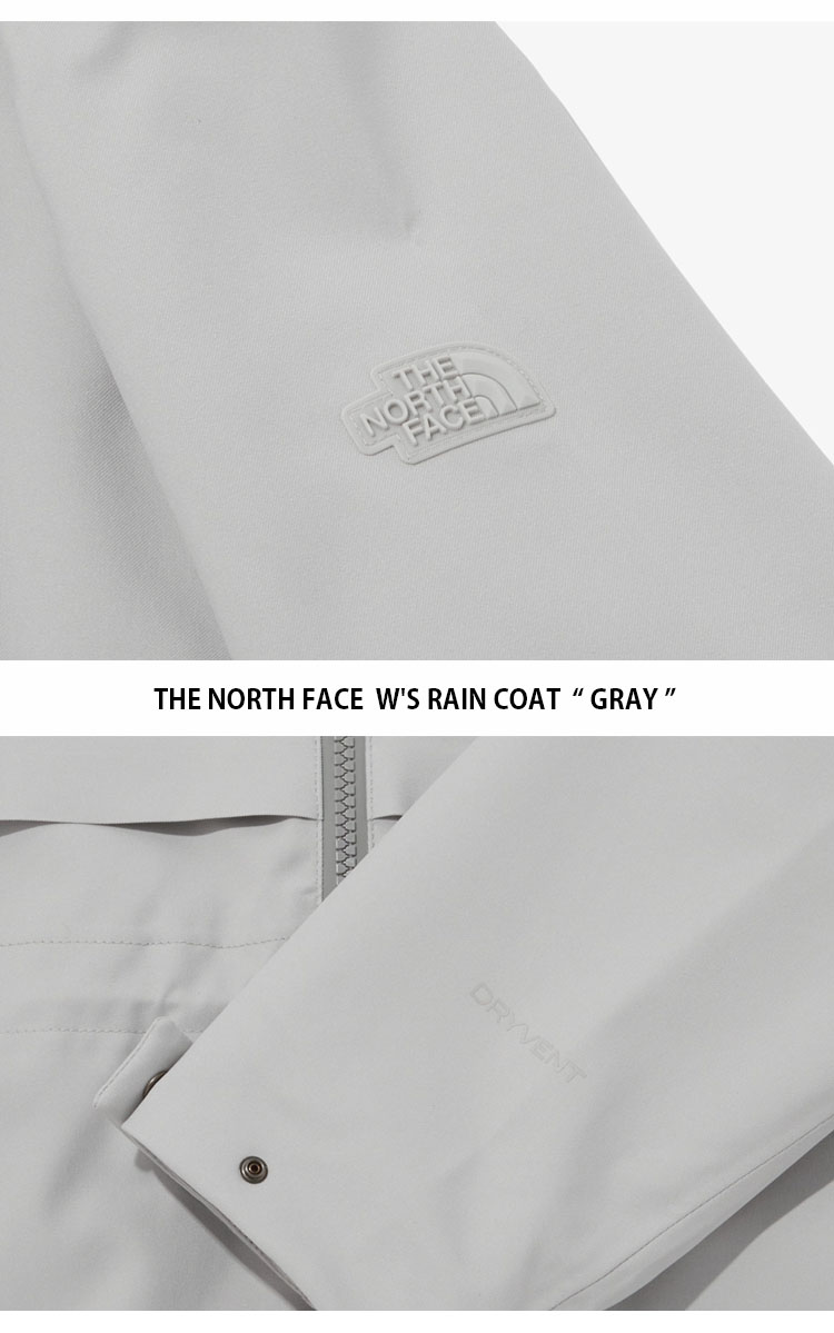 THE NORTH FACE ノースフェイス レディース レインコート W'S
