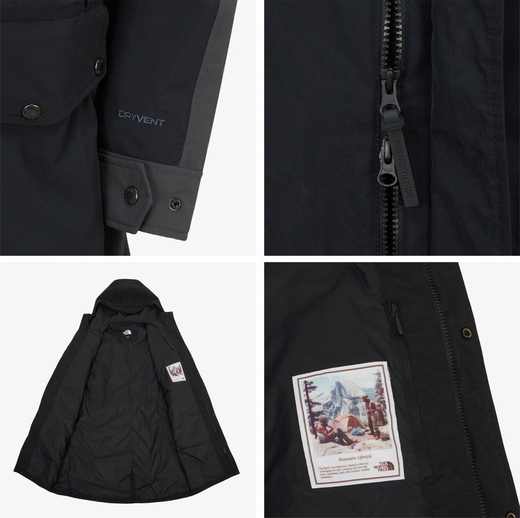 THE NORTH FACE（ザ ノースフェイス） ノースフェイス マウンテン
