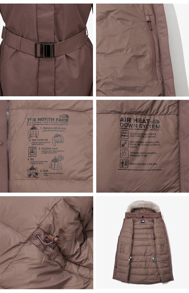 THE NORTH FACE ノースフェイス レディース ダウンジャケット