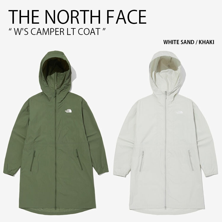 THE NORTH FACE ノースフェイス レディース ミリタリーコート W'S