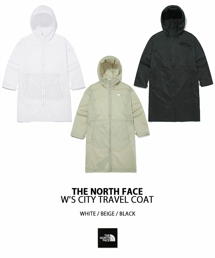 THE NORTH FACE ノースフェイス レディース スプリングコート