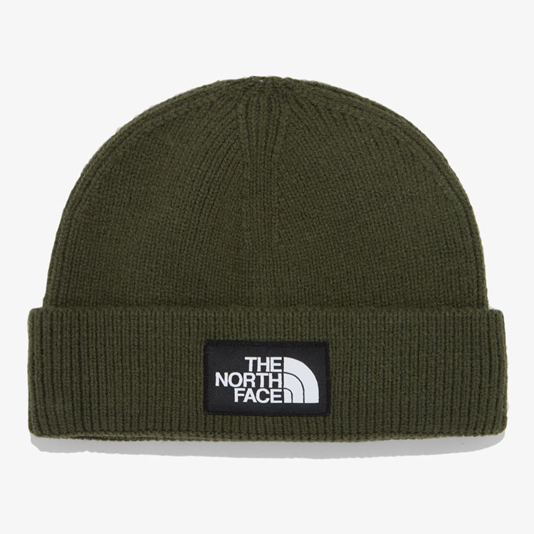 THE NORTH FACE ノースフェイス ニット帽 BIG LOGO BEANIE ビッグロゴ ビーニー 帽子 ニットキャップ ロゴ カジュアル メンズ レディース NE3BQ52A/B/C/Dの画像