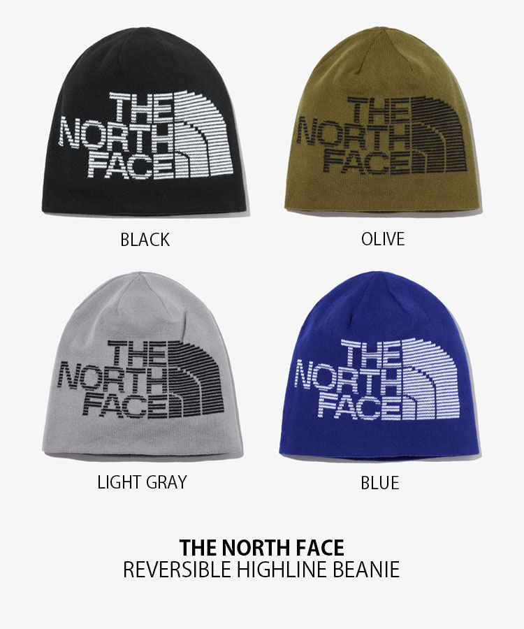 ノースフェイス THE NORTH FACE リバーシブル ニットキャップ