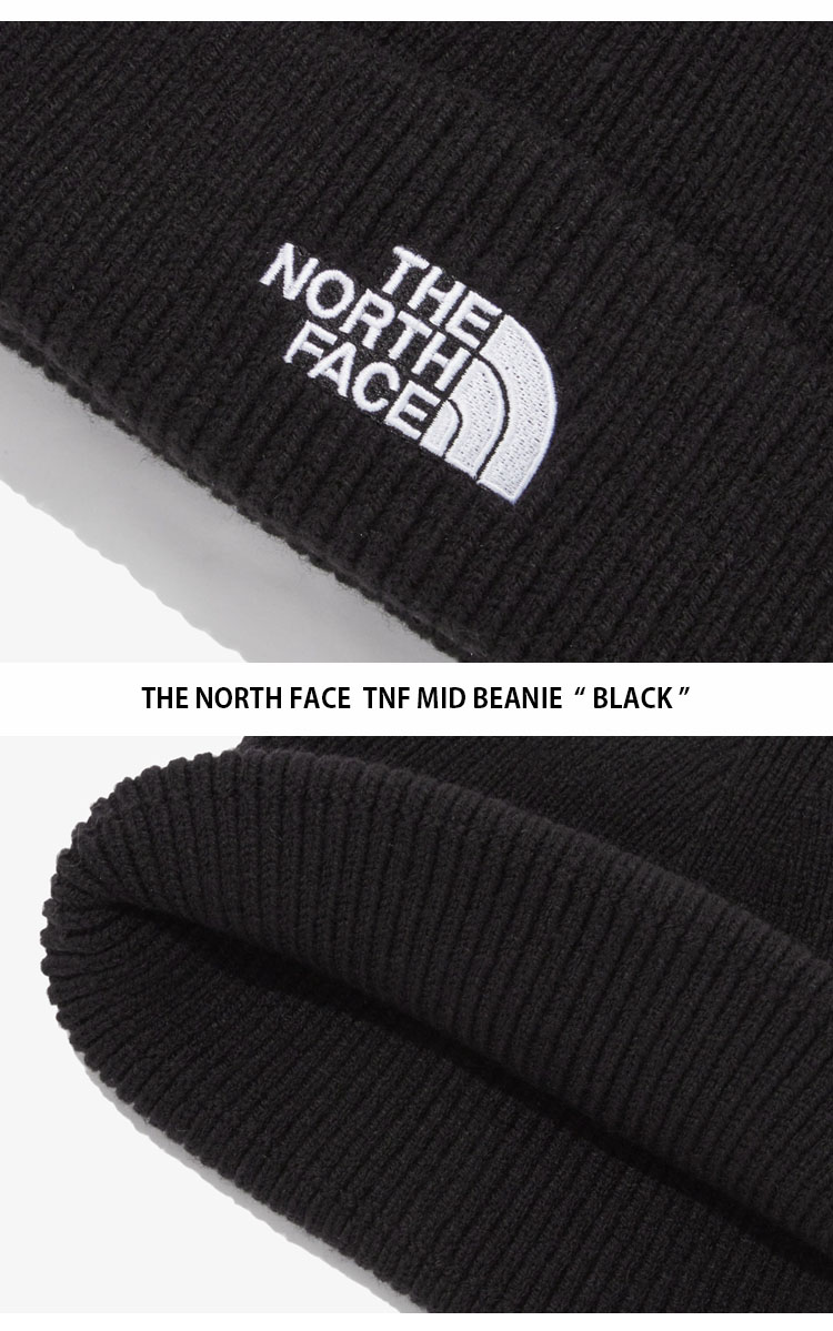 Amazon | (ザ・ノースフェイス) THE NORTH FACE TNF MID BEANIE