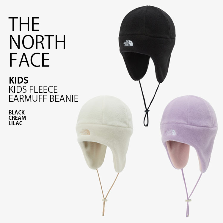 THE NORTH FACE ノースフェイス キッズ ニット帽 KIDS FLEECE