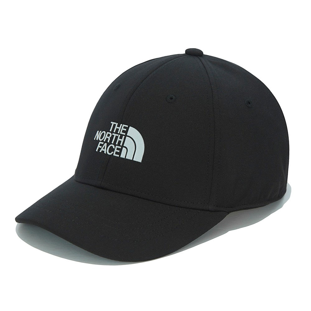 THE NORTH FACE ノースフェイス キャップ 帽子 MY FIT BALL CAP ベースボールキャップ BLACK WHITE アウトドア ロゴ ストリート ブラック ホワイト NE3CM05A/B