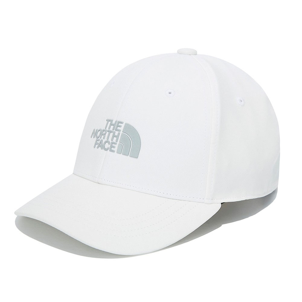 THE NORTH FACE ノースフェイス キャップ 帽子 MY FIT BALL CAP ベースボールキャップ BLACK WHITE アウトドア ロゴ ストリート ブラック ホワイト NE3CM05A/B