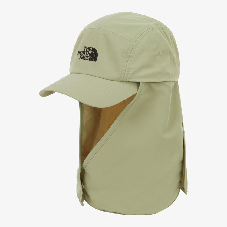 THE NORTH FACE フルフェイスカバーキャップ新品未使用！ ザ ノースフェイス THE NORTH FACE 帽子 （ブラック