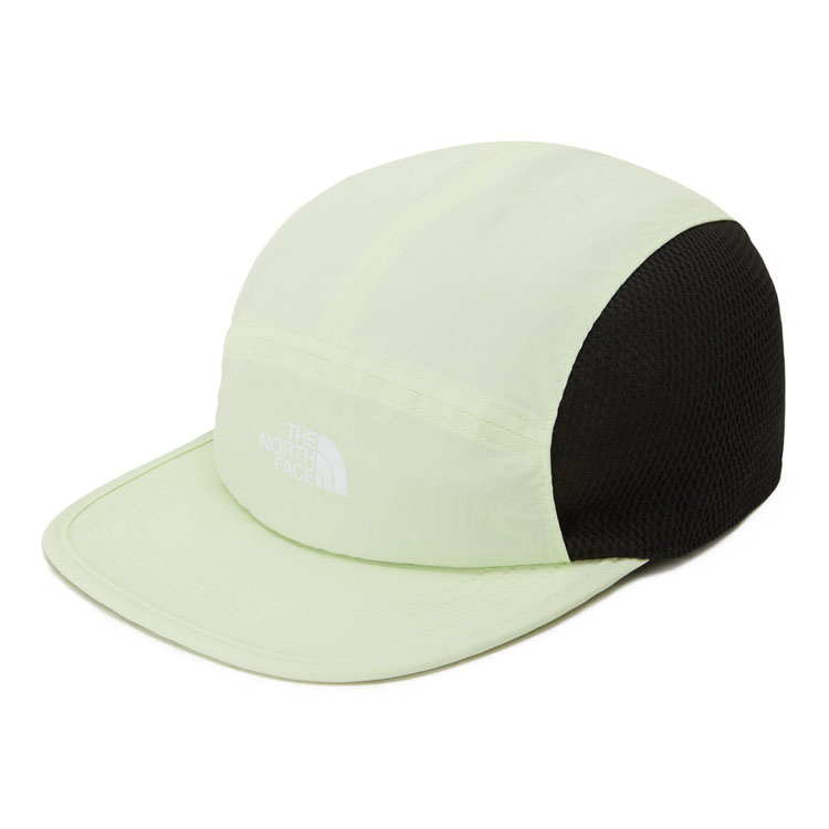 THE NORTH FACE ノースフェイス ベースボールキャップ WIND MESH CAP ウィンド メッシュ キャップ 帽子 ナイロンキャップ メンズ レディース NE3CP02A/B/C/D