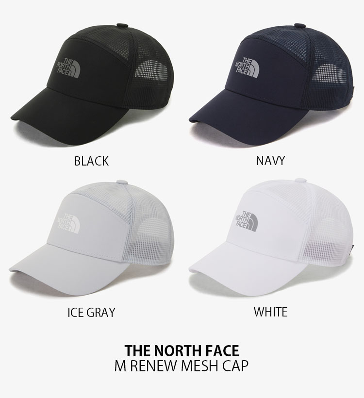 THE NORTH FACE ノースフェイス ベースボールキャップ M RENEW MESH CAP レニュー メッシュ キャップ 帽子 ロゴ  カジュアル メンズ レディース NE3CP07A/B/C/D : tnf-ne3cp07 : セレクトショップ a-clo - 通販 -  Yahoo!ショッピング