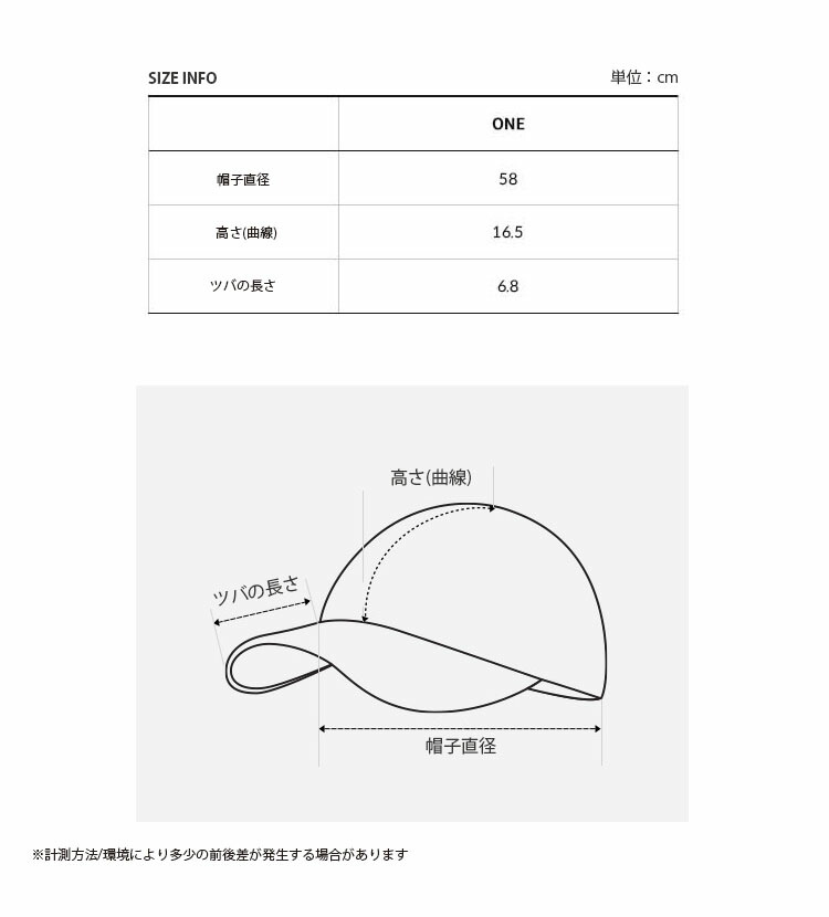 THE NORTH FACE ノースフェイス ベースボールキャップ TNF