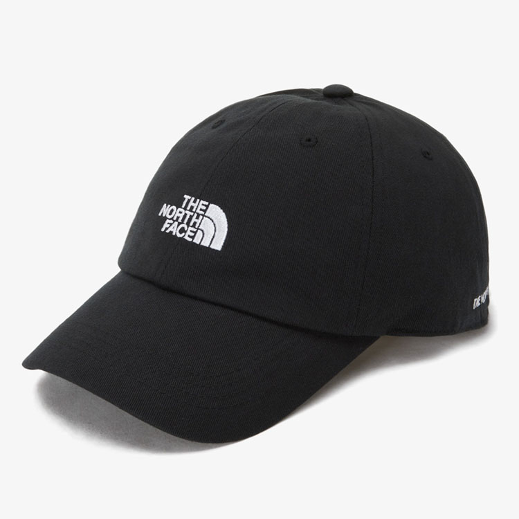 THE NORTH FACE ベースボールキャップ TNF LOGO SOFT CAP ロゴ ソフト...