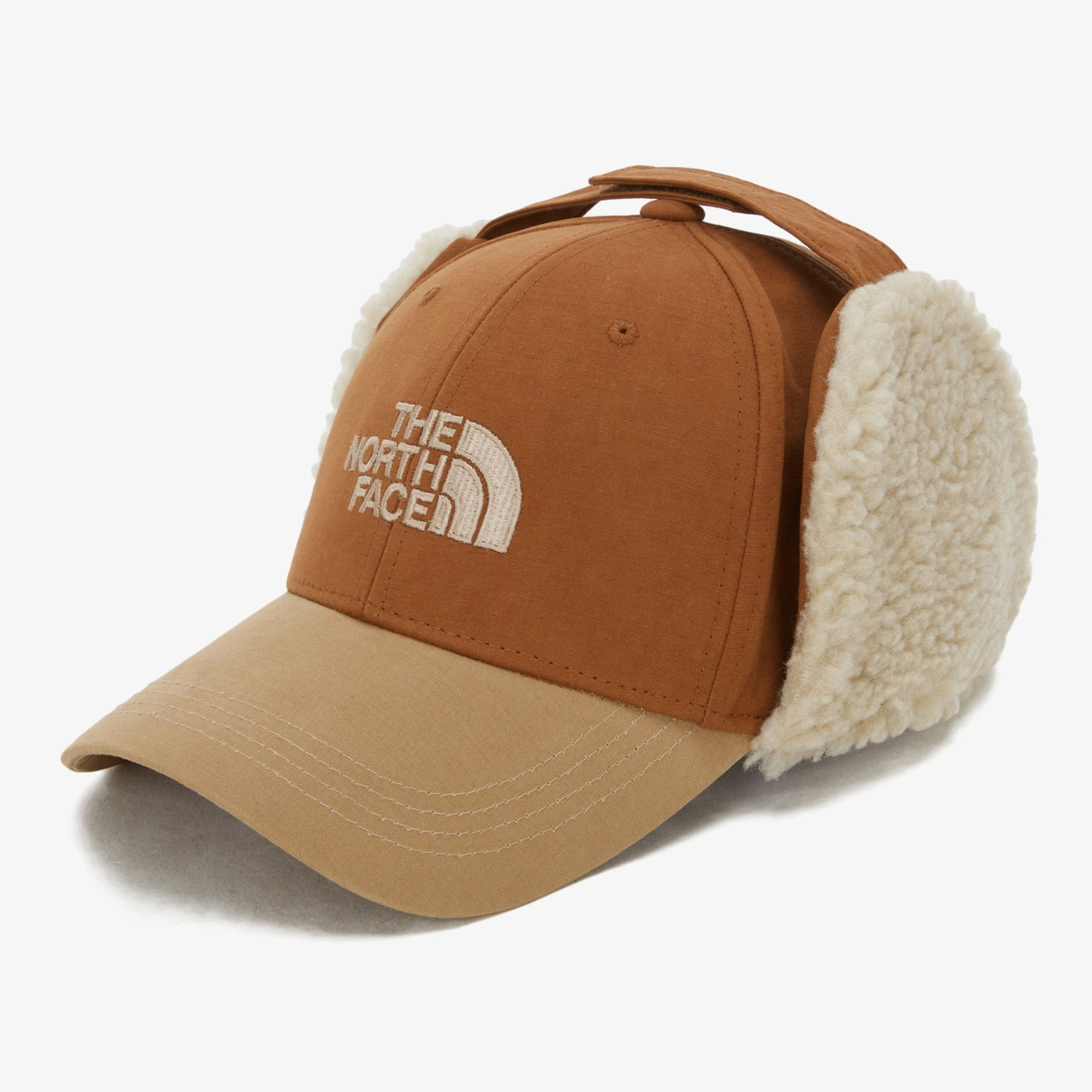 THE NORTH FACE ノースフェイス 耳付き キャップ パイロットキャップ EARMUFF HARD BALL CAP イヤーマフ フリース  イヤーマフラー 耳あて 帽子 NE3CP53K/J/L/M