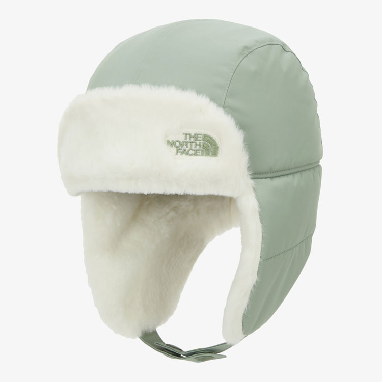 THE NORTH FACE ノースフェイス キッズ キャップ KIDS EXPEDITION EARMUFF CAP エクスペディション イヤーマフ  キャップ 帽子 耳当て 子供用 NE3CP53R/S/T/U