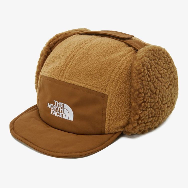 THE NORTH FACE ノースフェイス キャップ WL FLEECE EARMUFF CAP 