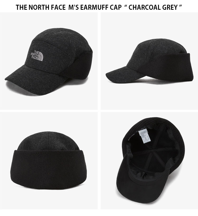 THE NORTH FACE ノースフェイス キャップ M'S EARMUFF CAP