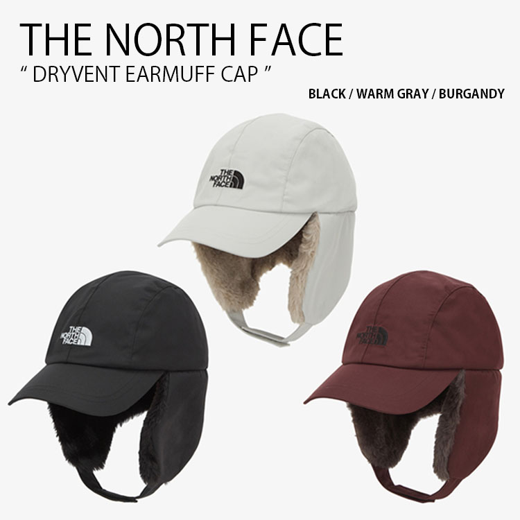 THE NORTH FACE ノースフェイス キャップ DRYVENT EARMUFF 