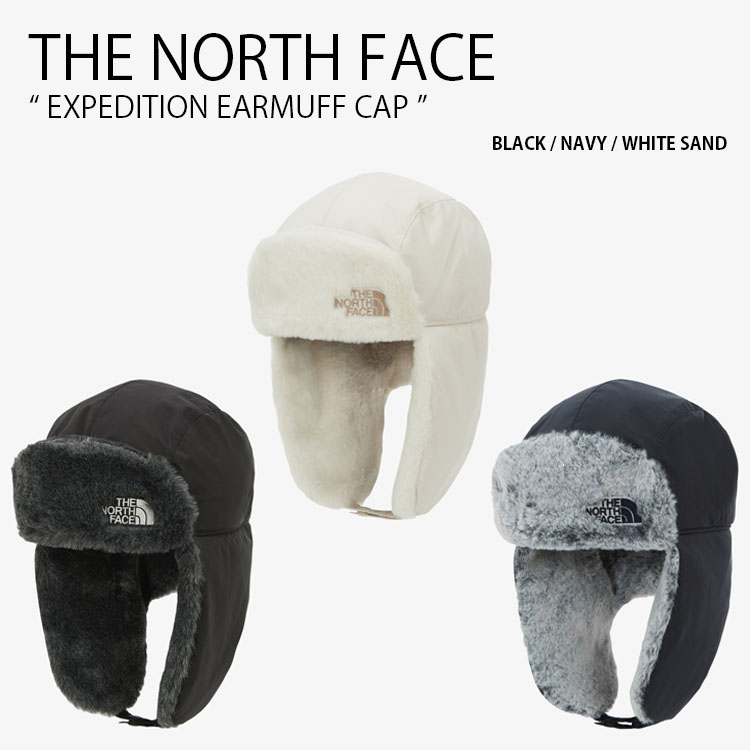 THE NORTH FACE ノースフェイス キャップ EXPEDITION EARMUFF CAP
