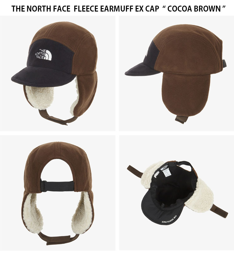 THE NORTH FACE（ザ ノースフェイス） ノースフェイス キャップ FLEECE