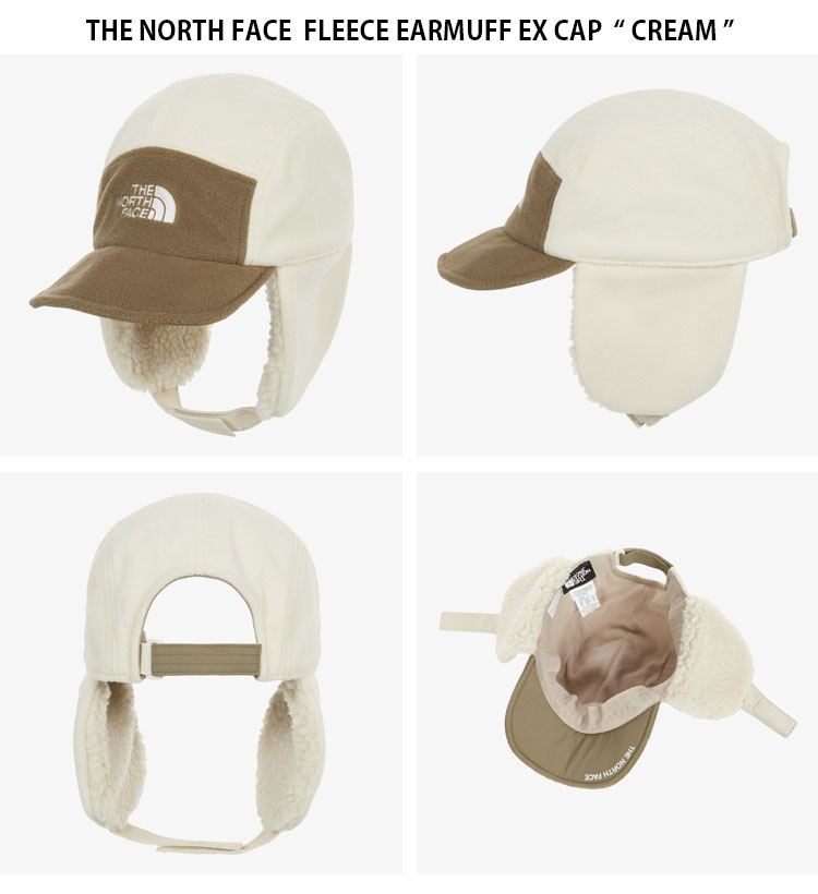 THE NORTH FACE（ザ ノースフェイス） ノースフェイス キャップ FLEECE