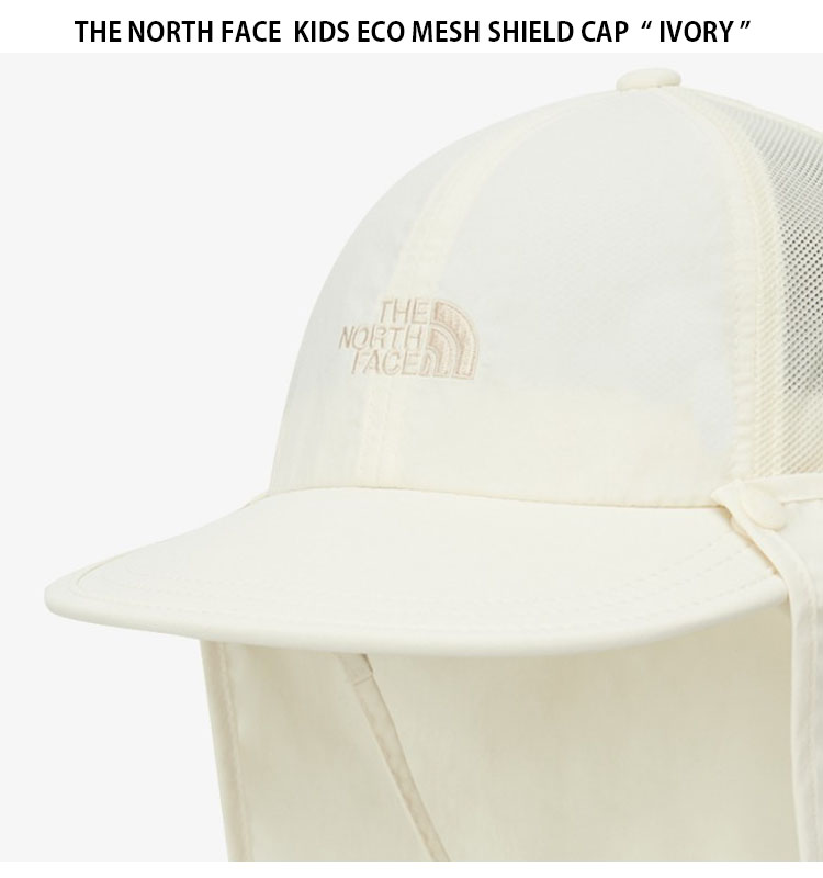 大人気新品  THE NORTH ベースボールキャップ キッズ ノースフェイス FACE ベビー