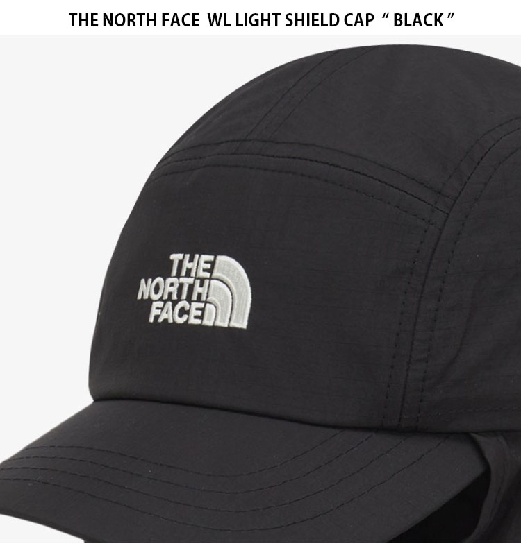 THE NORTH FACE ノースフェイス ベースボールキャップ WL LIGHT